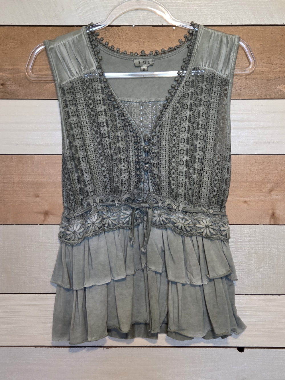 POL Boho Top